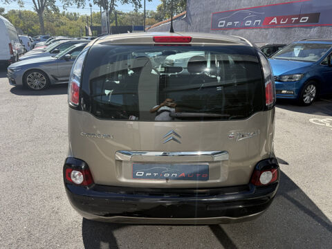 C3 Picasso 1.4 VTI ATTRACTION 2010 occasion 31140 Aucamville