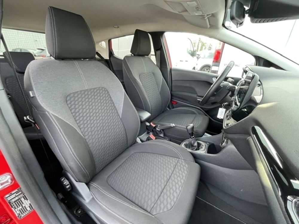Fiesta 1.0 FLEXIFUEL 95CH TITANIUM BUSINESS 5P 2022 occasion 44190 Saint-Lumine-de-Clisson