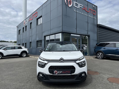 Citro&euml;n C3 1.2 PURETECH 110CH S&S SHINE 120-123G 2021 occasion Saint-Ouen-l'Aum&ocirc;ne 95310