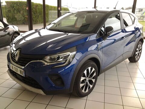 Renault Captur 1.0 ECO-G 100CH EVOLUTION 2024 occasion Ch&acirc;tenoy-le-Royal 71880