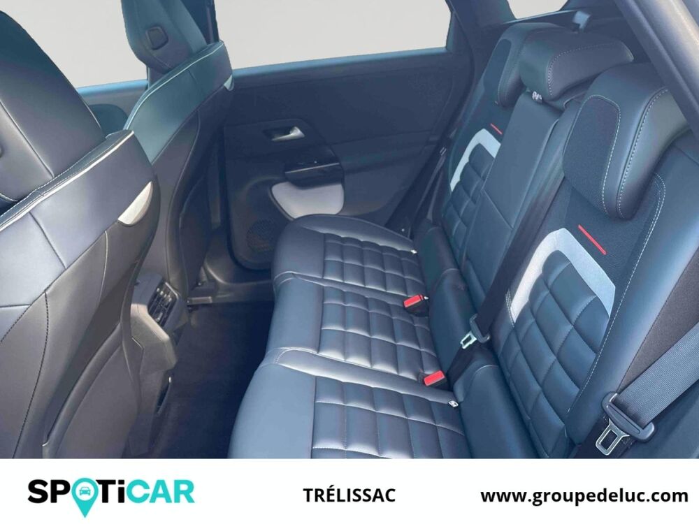 C5 aircross 1.2 Hybride 145ch MAX boite automatique 2026 occasion 24750 Tr&eacute;lissac
