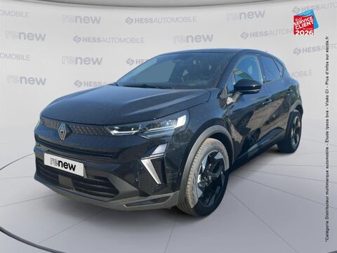 Captur 1.2 TCe 115ch Techno - 26 2026 occasion 67600 S&eacute;lestat