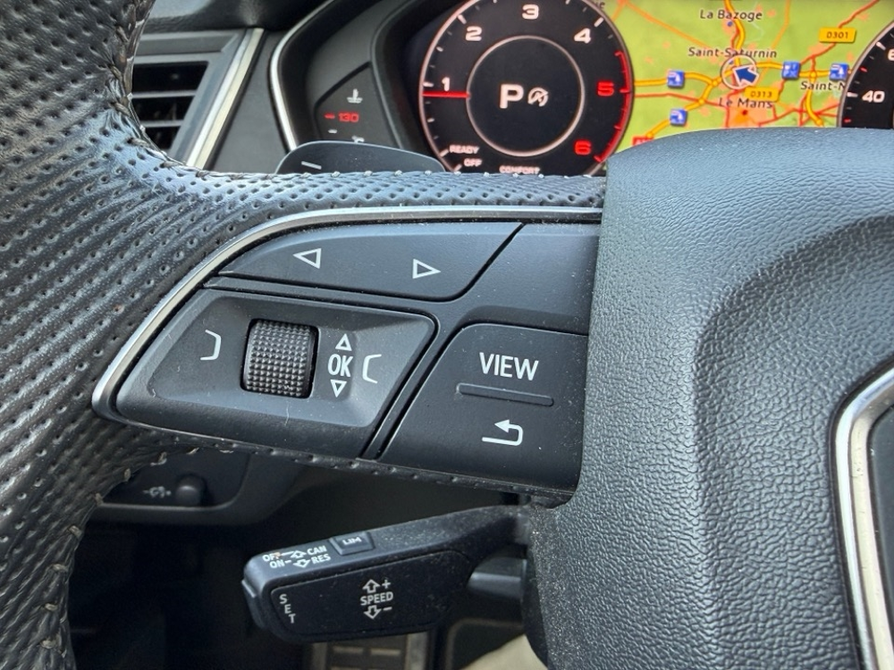 Q5 40 TDI 190CH S LINE QUATTRO S TRONIC 7 EURO6D-T 2019 occasion 49070 Saint-L&eacute;ger-de-Lini&egrave;res