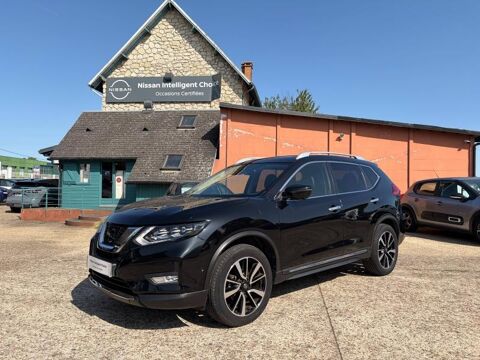 Nissan X-Trail 1.6 dCi 130ch Tekna 2019 occasion Orgeval 78630