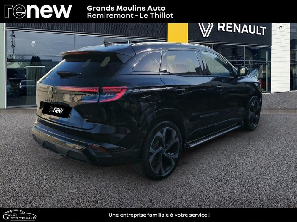 Austral 1.2 E-Tech full hybrid 200ch Iconic esprit Alpine- 23 2025 occasion 88160 Le Thillot