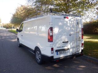 Talento 1.3 LH1 2.0 ECOJET 120CH PRO LOUNGE 2021 occasion 27310 Bourg-Achard