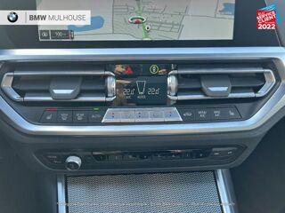 S&eacute;rie 3 320dA MH xDrive 190ch M Sport 2022 occasion 68390 Sausheim