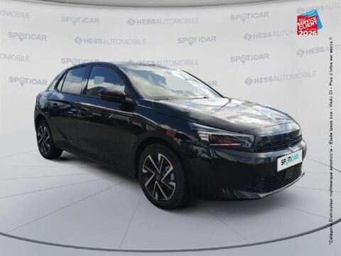 Corsa 1.2 Turbo Hybrid 110ch GS e-DCT6 2026 occasion 21000 Dijon