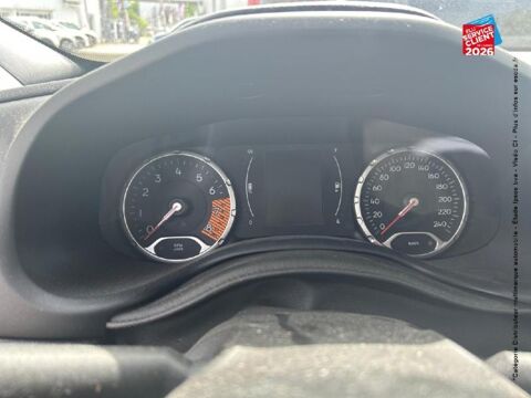 Renegade 1.5 Turbo T4 130ch MHEV BVR7 2024 occasion 21000 Dijon