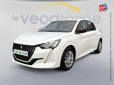 Annonce voiture Peugeot 208 11999 €