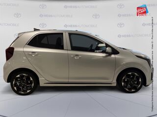Picanto 1.2 DPi 84ch GT Line Premium 2024 occasion 25000 Besan&ccedil;on