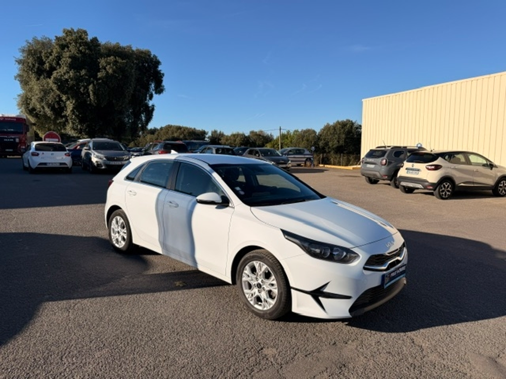 Ceed 1.0 T-GDI 120CH ACTIVE 2022 occasion 16400 Puymoyen