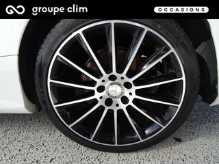 Classe C 180 156ch Sportline 2016 occasion 24100 Bergerac