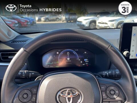 RAV 4 2.5 Hybride 218ch Lounge 2WD MY25 2025 occasion 44600 Saint-Nazaire