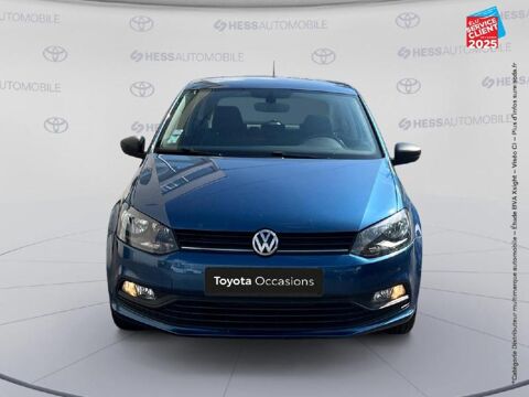 Polo 1.4 TDI 75CH BLUEMOTION TECHNOLOGY TRENDLINE BUSINESS 5P 2017 occasion 54400 Longwy