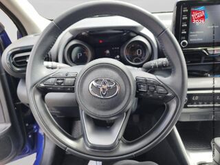 Yaris 116h Design 5p MY22 2023 occasion 57600 Forbach