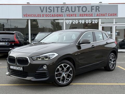 BMW X2 (F39) SDRIVE18I 140CH LOUNGE PLUS EURO6D-T 2019 occasion La Madeleine 59110