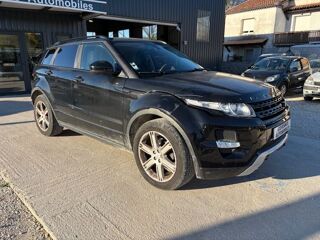 Range Rover Evoque 2.2 ED4 DYNAMIC 4X2 MARK II VENTE A PROFESSIONNEL UNIQUEMENT 2015 occasion 30360 V&eacute;z&eacute;nobres