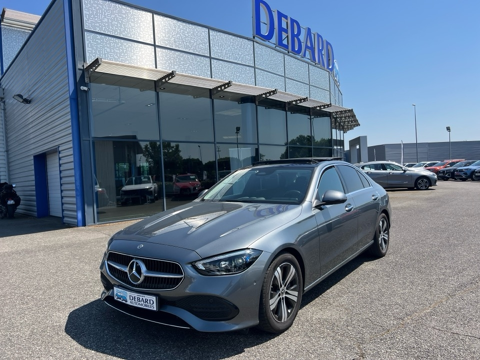 Annonce voiture Mercedes Classe C 37990 €