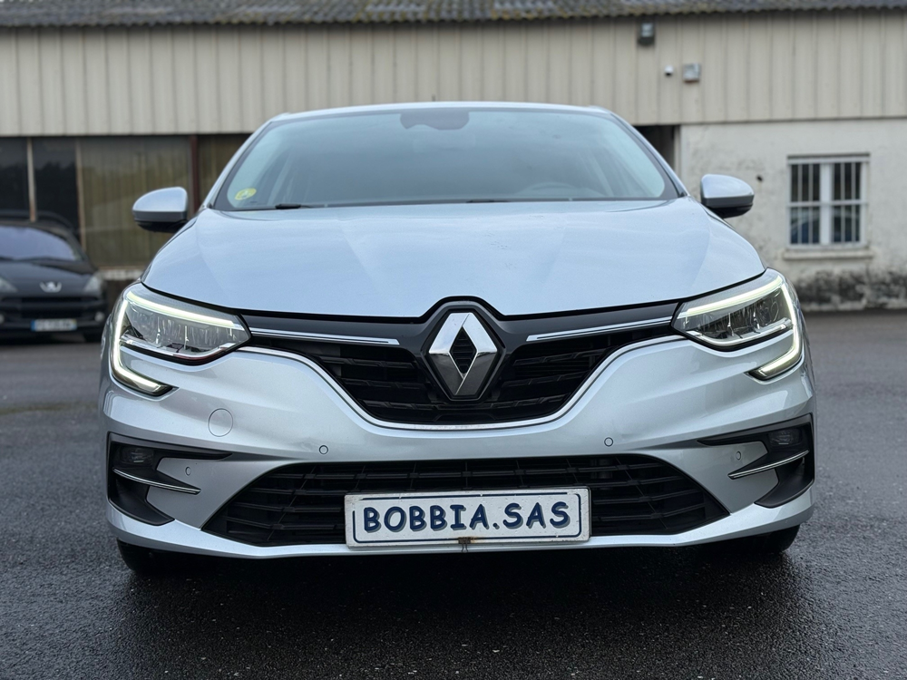 Megane IV 1.5 BLUE DCI 115CH BUSINESS -21N 2022 occasion 70210 Montdor&eacute;