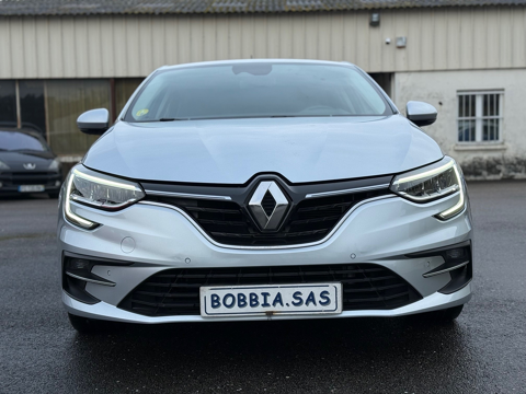 Megane IV 1.5 BLUE DCI 115CH BUSINESS -21N 2022 occasion 70210 Montdor&eacute;