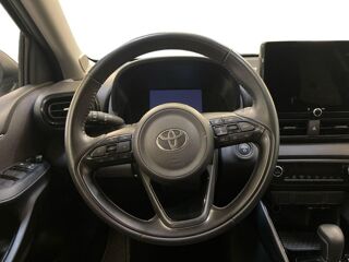 Yaris 116h Design 5p MY25 2025 occasion 13400 Aubagne