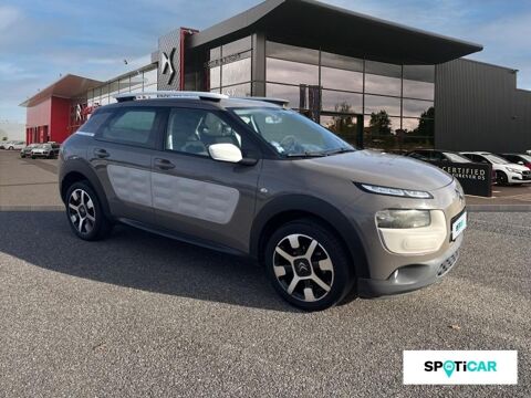 C4 cactus PureTech 82 Feel Edition 2014 occasion 82000 Montauban
