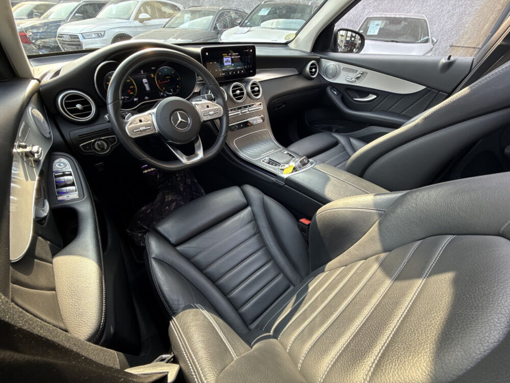Classe GLC 400 D 330CH AMG LINE 4MATIC 9G-TRONIC 2019 occasion 31140 Aucamville