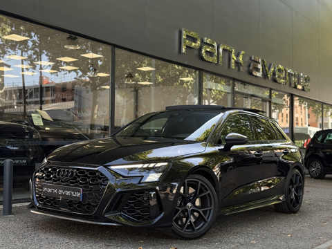 Audi RS3 2.5 TFSI 400CH QUATTRO S TRONIC 7 2022 occasion Toulouse 31000