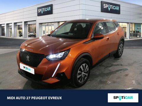 Annonce voiture Peugeot 2008 14990 