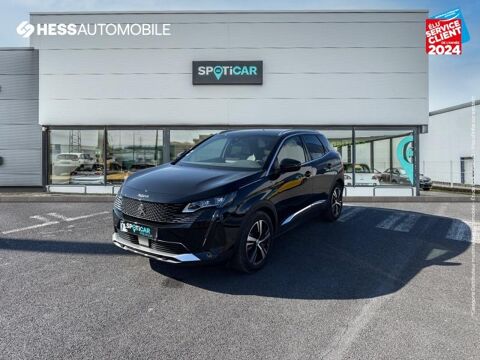 Peugeot 3008 HYBRID 225ch GT e-EAT8 GPS Camera Carplay 2021 occasion Reims 51100