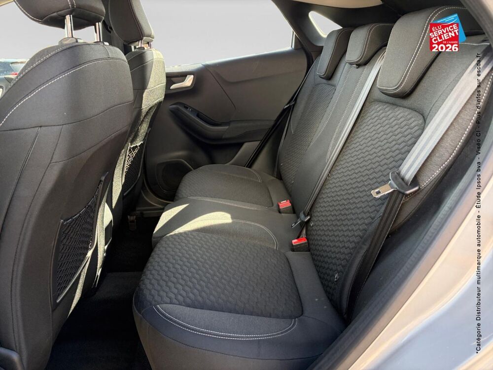 Puma 1.0 EcoBoost 125ch mHEV Titanium 2020 occasion 67800 Bischheim