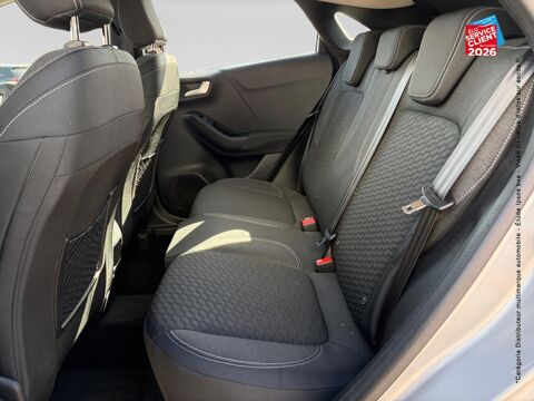 Puma 1.0 EcoBoost 125ch mHEV Titanium 2020 occasion 67800 Bischheim