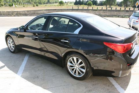 Q50 2.2D 170CH PREMIUM BVA 2015 occasion 30600 Vestric-et-Candiac