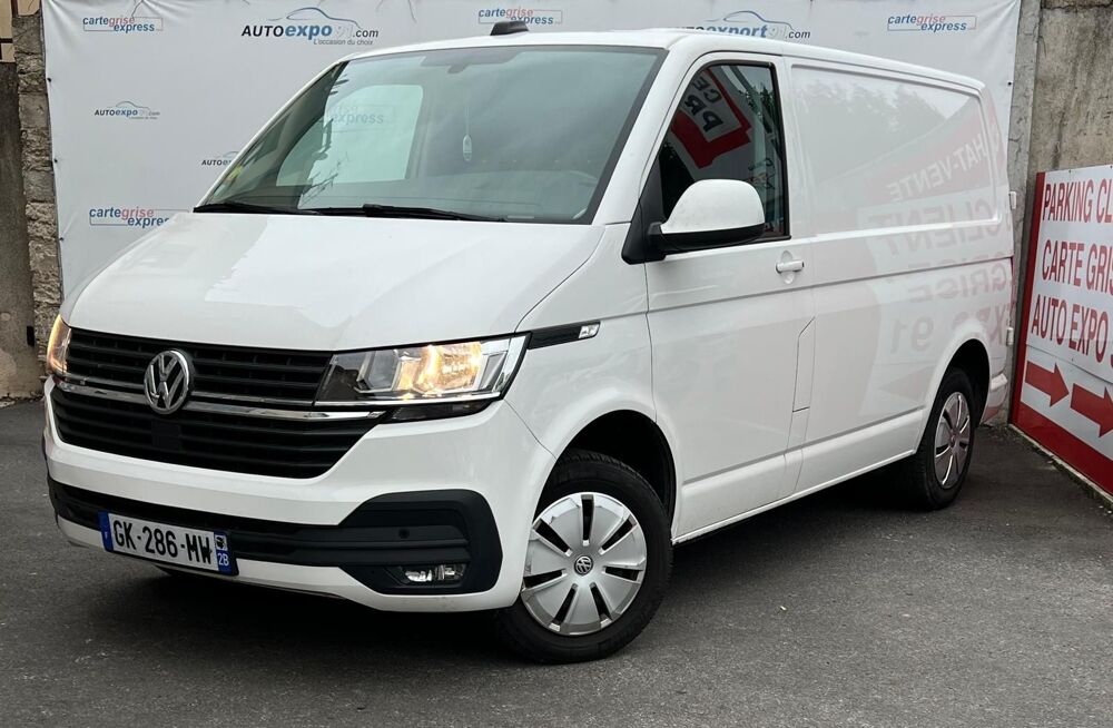 Transporter 2.8T L1H1 2.0 TDI 150CH BUSINESS PLUS 4MOTION 2022 occasion 91200 Athis-Mons