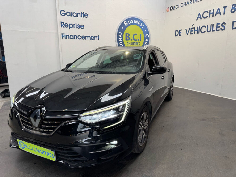 Megane IV 1.5 BLUE DCI 115CH INTENS EDC -21N 2022 occasion 28630 Nogent-le-Phaye