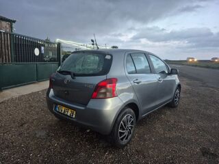 Yaris 1.3 VVT-I 87CH 5P 2006 occasion 95420 MAGNY EN VEXIN