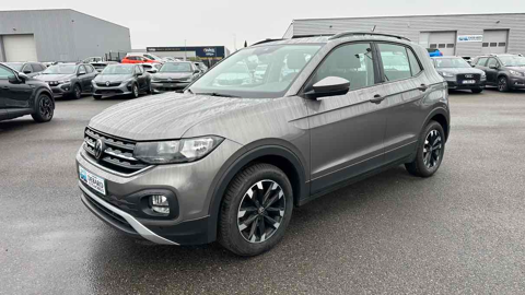 Volkswagen T-Cross 1.0 TSI 95CH LOUNGE 2021 occasion Onet-le-Ch&acirc;teau 12850