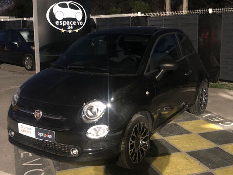 Fiat 500 1.0 70CH BSG S&S 2024 occasion Lattes 34970