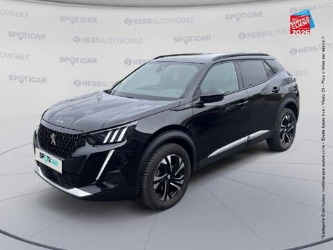 Peugeot 2008 1.5 BlueHDi 130ch S&S GT EAT8 2023 occasion Charleville-M&eacute;zi&egrave;res 08000