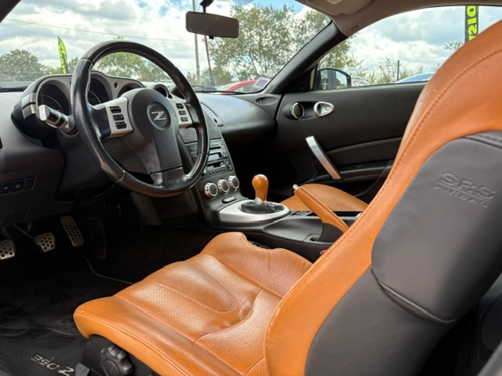 350 Z 3.5L V6 300CH PACK 2006 occasion 30360 V&eacute;z&eacute;nobres