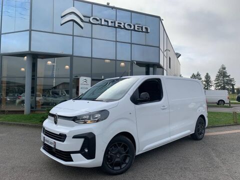 Citroën Jumpy M 2.0 BlueHDi 145ch S&S EAT8 2025 occasion Normanville 27930
