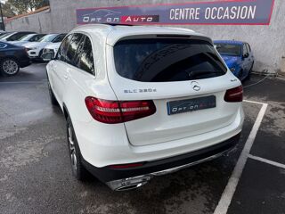 Classe GLC 220 D 170CH FASCINATION 4MATIC 9G-TRONIC 2016 occasion 31140 Aucamville