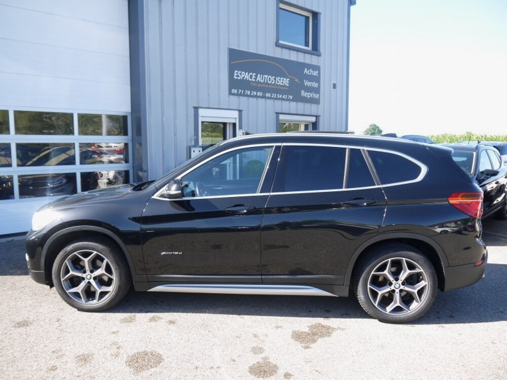 X1 (F48) XDRIVE18DA 150CH XLINE / TOIT OUVRANT / ATTELAGE 2017 occasion 38260 La C&ocirc;te-Saint-Andr&eacute;
