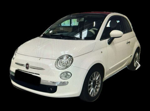 Fiat 500 C 1.2 8V 69CH LOUNGE DUALOGIC