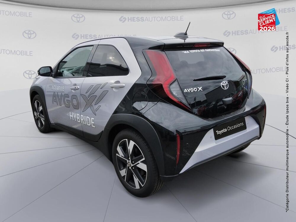 Aygo 116h Graphic 2026 occasion 57100 Thionville