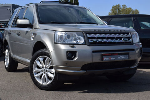 Land-rover freelander SD4 HSE BVA MARK IV