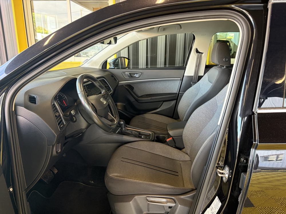 Ateca 2.0 TDI 150CH START&STOP STYLE BUSINESS DSG 2021 occasion 56530 Qu&eacute;ven