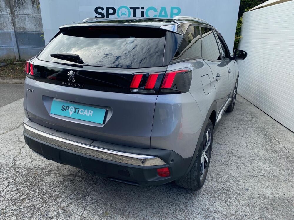 3008 1.2 PureTech 130ch Crossway S&S EAT8 109g 2019 occasion 95500 Gonesse