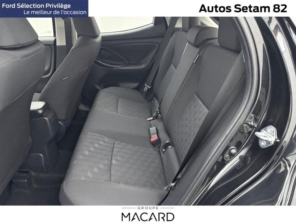 Mazda2 1.5 Hybrid 116ch Centre-Line 2025 2025 occasion 82000 MONTAUBAN